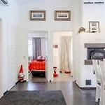 Διαμέρισμα Riverside Family House Near Santa Claus Village - Sauna & Aurora View Ροβανιέμι