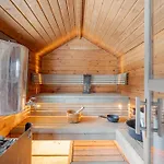 Riverside Family House Near Santa Claus Village - Sauna & Aurora View Διαμέρισμα Ροβανιέμι