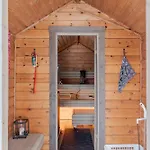 Riverside Family House Near Santa Claus Village - Sauna & Aurora View