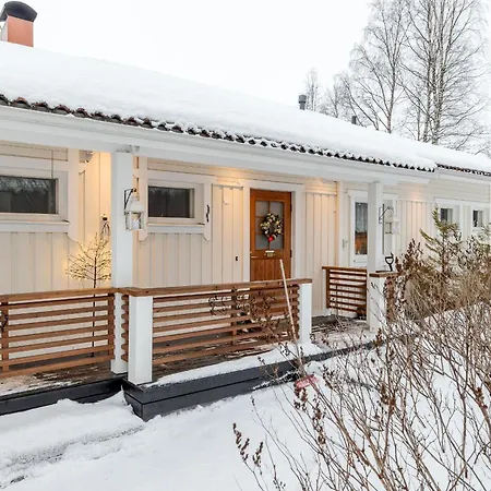 Apartamento Riverside Family House Near Santa Claus Village - Sauna & Aurora View Rovaniemi