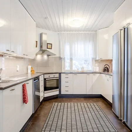 Riverside Family House Near Santa Claus Village - Sauna & Aurora View *