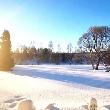 Appartement Riverside Family House Near Santa Claus Village - Sauna & Aurora View *