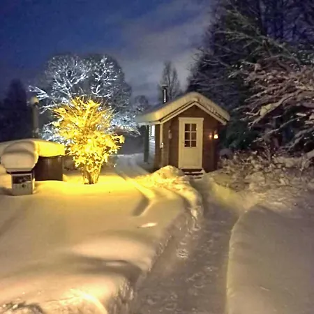 Riverside Family House Near Santa Claus Village - Sauna & Aurora View *