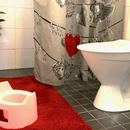 Riverside Family House Near Santa Claus Village - Sauna & Aurora View Appartement *