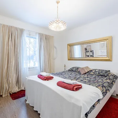 Riverside Family House Near Santa Claus Village - Sauna & Aurora View *