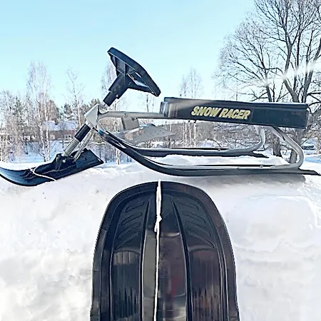 Riverside Family House Near Santa Claus Village - Sauna & Aurora View Rovaniemi