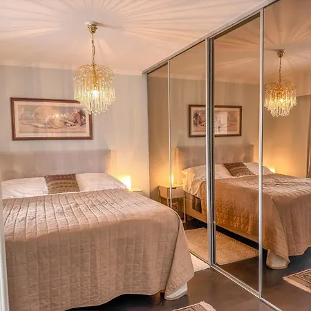 דירה Riverside Family House Near Santa Claus Village - Sauna & Aurora View *