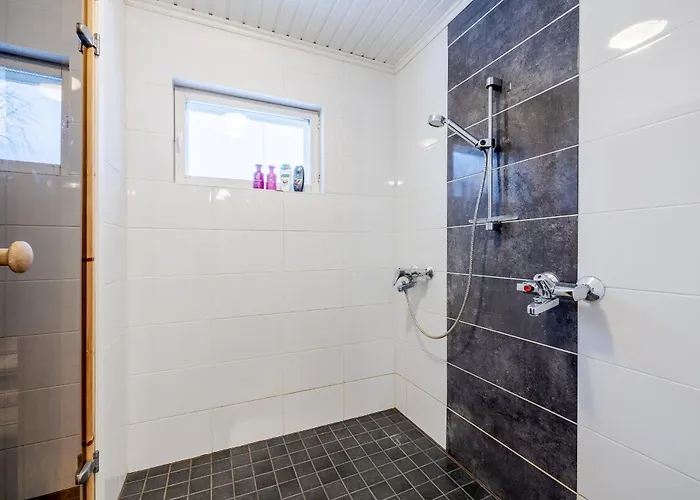 Apartamento Riverside Family House Near Santa Claus Village - Sauna & Aurora View