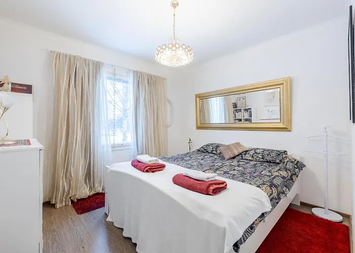 Riverside Family House Near Santa Claus Village - Sauna & Aurora View *